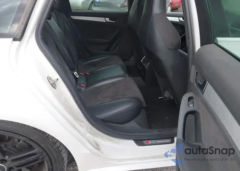 2011 Audi S4 3.0 Premium Plus from USA, damaged, VIN WAUBGAFL7BA033082